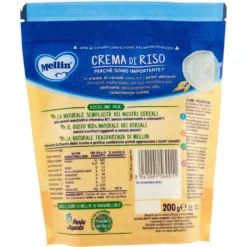 Crema Riso: Confezione 200 gr
