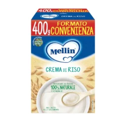 Crema Riso: Confezione 400 gr