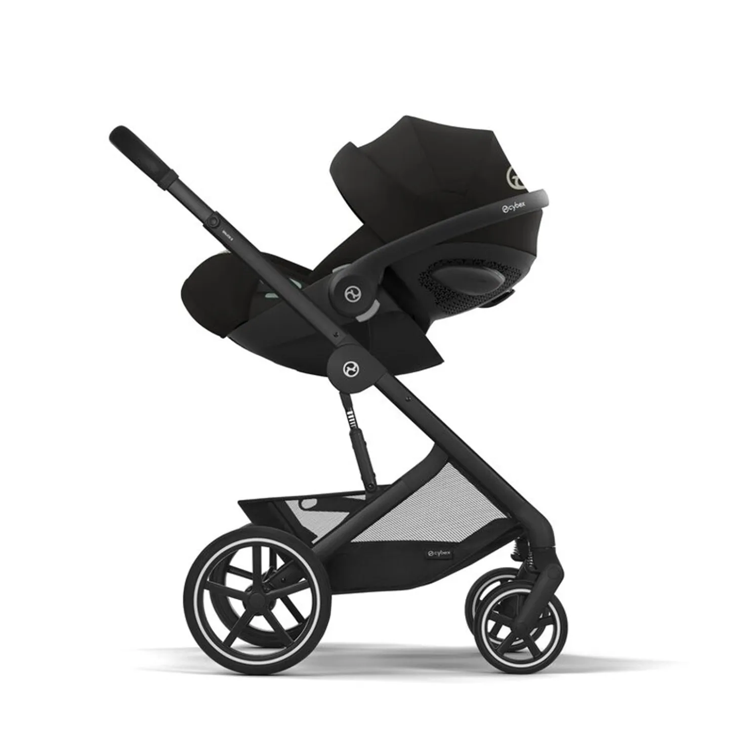 Cybex trio Balios S Lux Con Navicella Richiudibile E Cloud G3 Isize