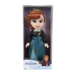 Disney Princess Bambola Anna Queen 38 Cm