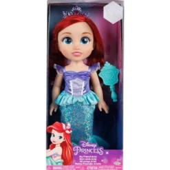 Disney Princess Bambola Ariel 38 Cm