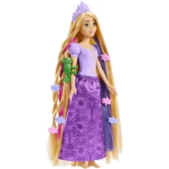Disney Princess Rapunzel Capelli Da Favola HLW18