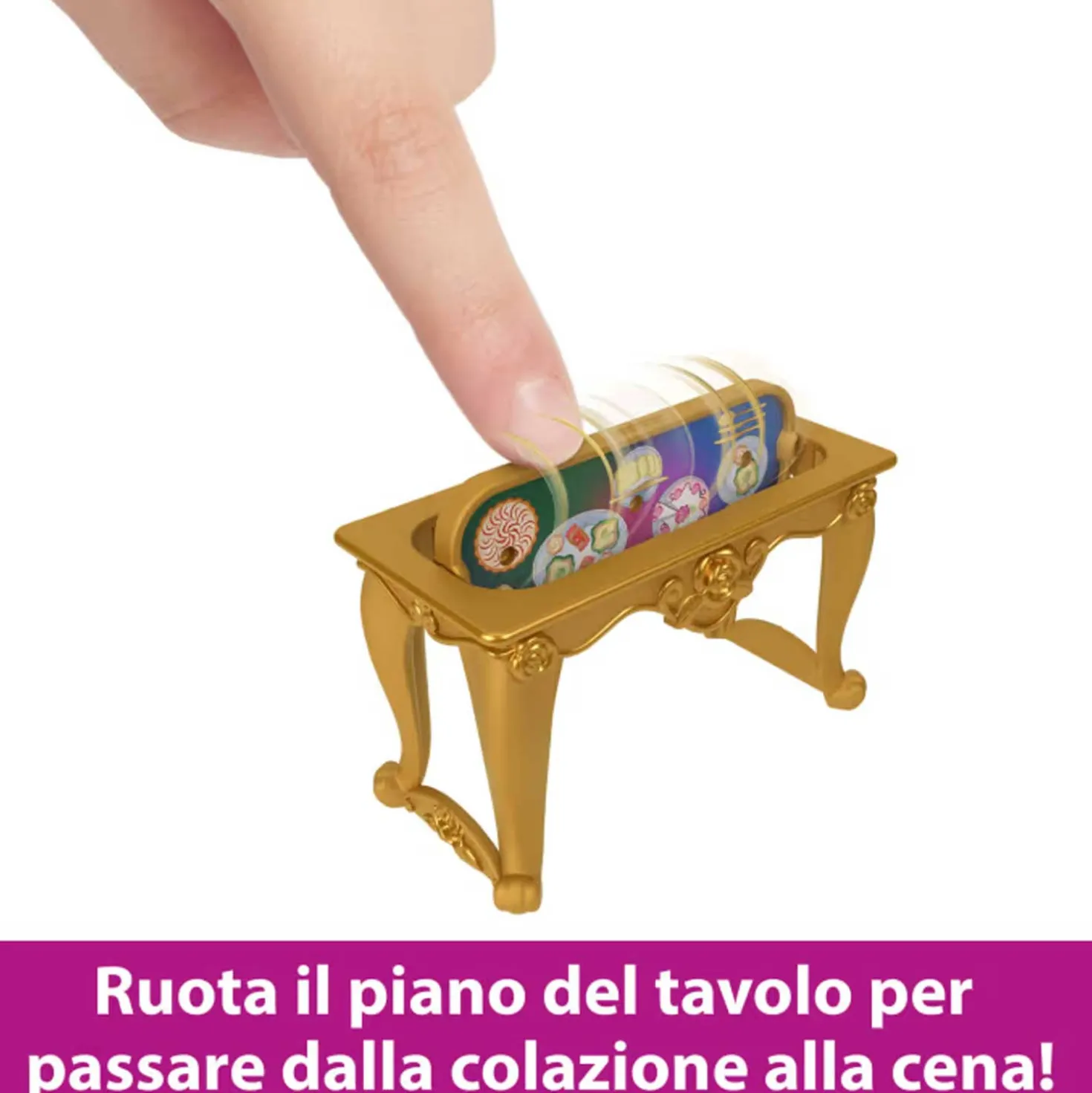Disney Princess Set Componibili Il Castello Di Belle JDP54