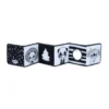 Double Sided Book: Decoro Black & White