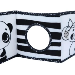 Double Sided Book: Decoro Black & White