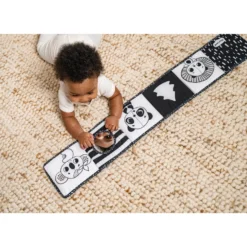 Double Sided Book: Decoro Black & White