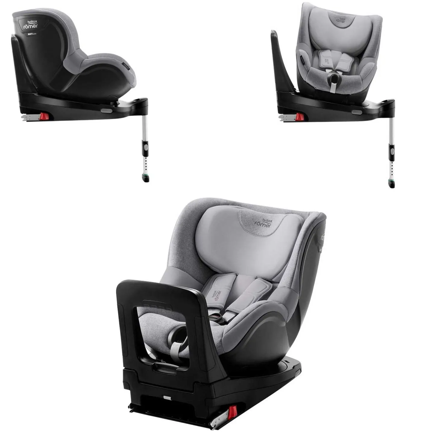 Dualfix I Size
