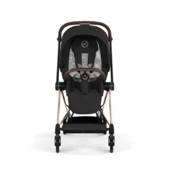 Duo Mios Comfort: Passeggino + Navicella Richiudibile