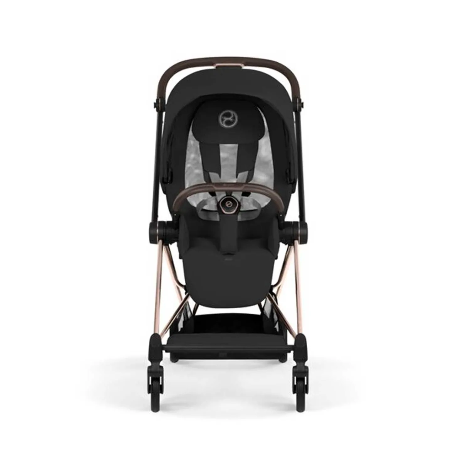 Duo Mios Comfort: Passeggino + Navicella Richiudibile