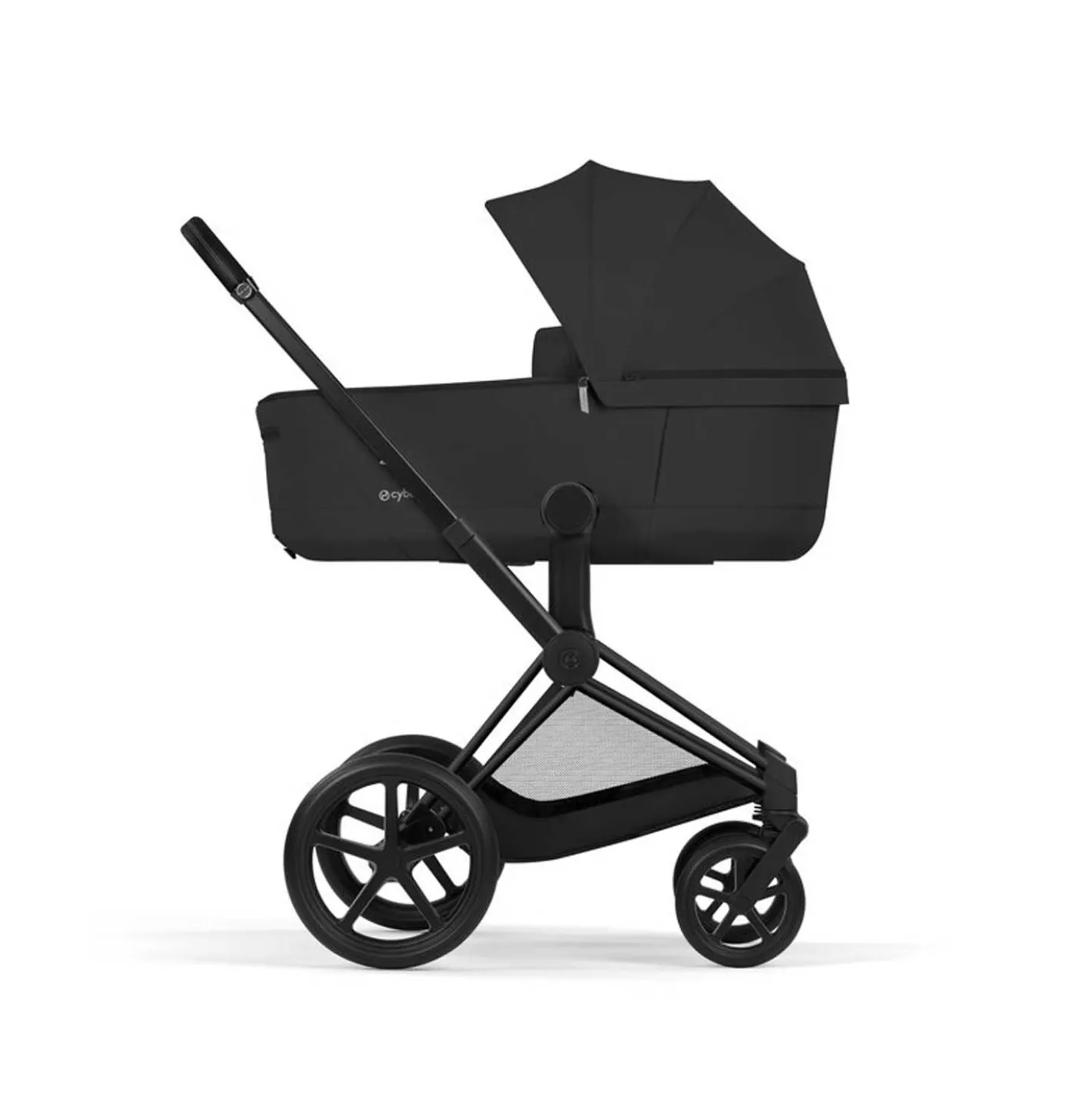 Duo Priam Comfort: Passeggino + Navicella
