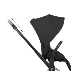 Duo Priam Comfort: Passeggino + Navicella