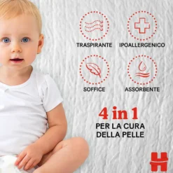Extra Care Megapack Taglia 5 (66pz)