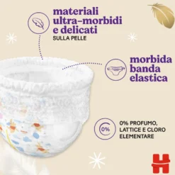 Extra Care Mutandina Megapack Taglia 6 (60pz)