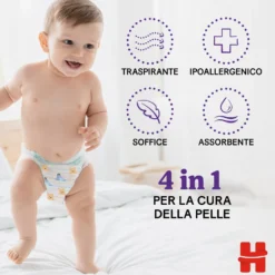 Extra Care Mutandina Megapack Taglia 5 (68pz)