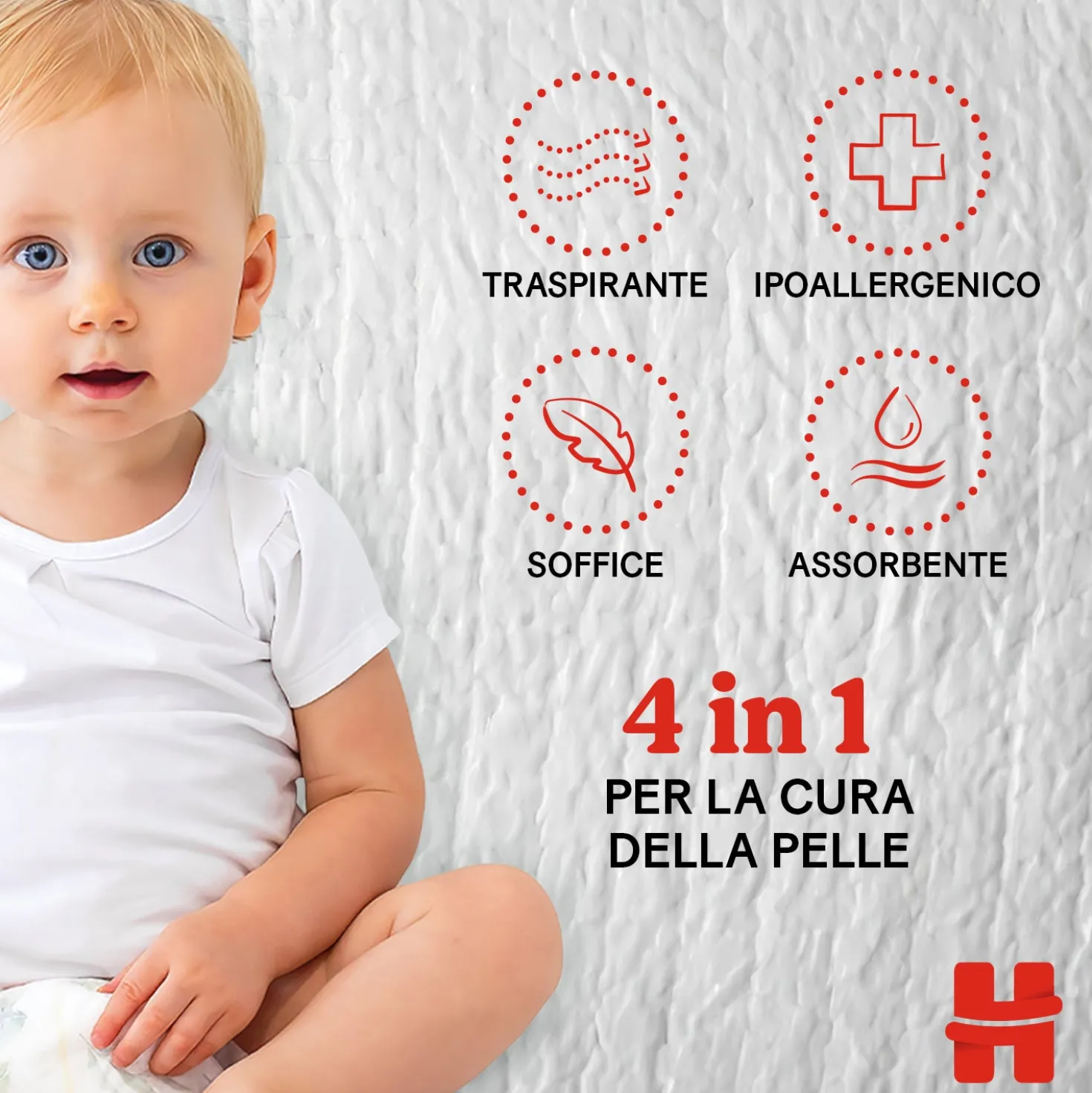 Extra Care Mutandine taglia 5 (24 pz)