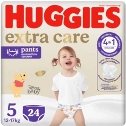Extra Care Mutandine taglia 5 (24 pz)