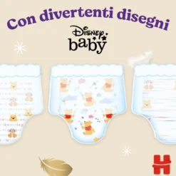 Extra Care Mutandine taglia 6 (22 pezzi)