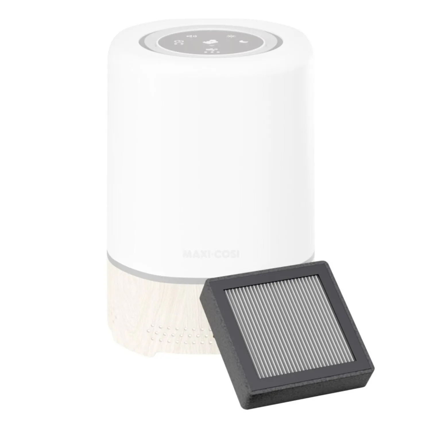 3 Filtri per il purificatore d'aria Clean 3 in 1