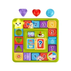 Fisher Price Pannello Interattivo Di Cagnolino HRB69