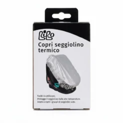 Fodera termica per seggiolino auto universale