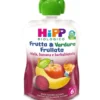 Frutta e Verdura Frullata Mela Banana E Barbabietola 90g