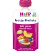Frutta Frullata Mela Pesca Frutti Di Bosco: Confezione 90 gr