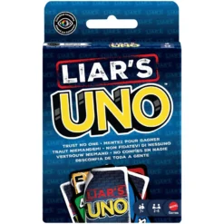Games Uno Liar JLH43