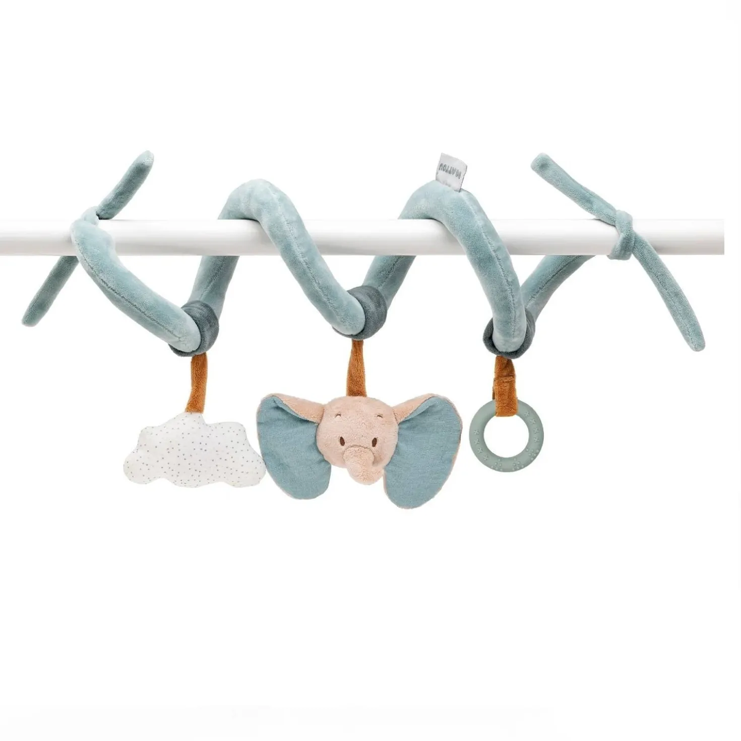 Gioco Spirale Axel l'Elefante