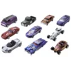 Hot Wheels Confezione 10 Veicoli Assortiti 54886