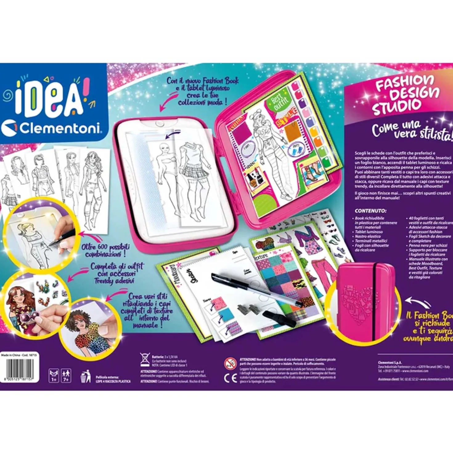 Idea Fashion Design Studio 18715