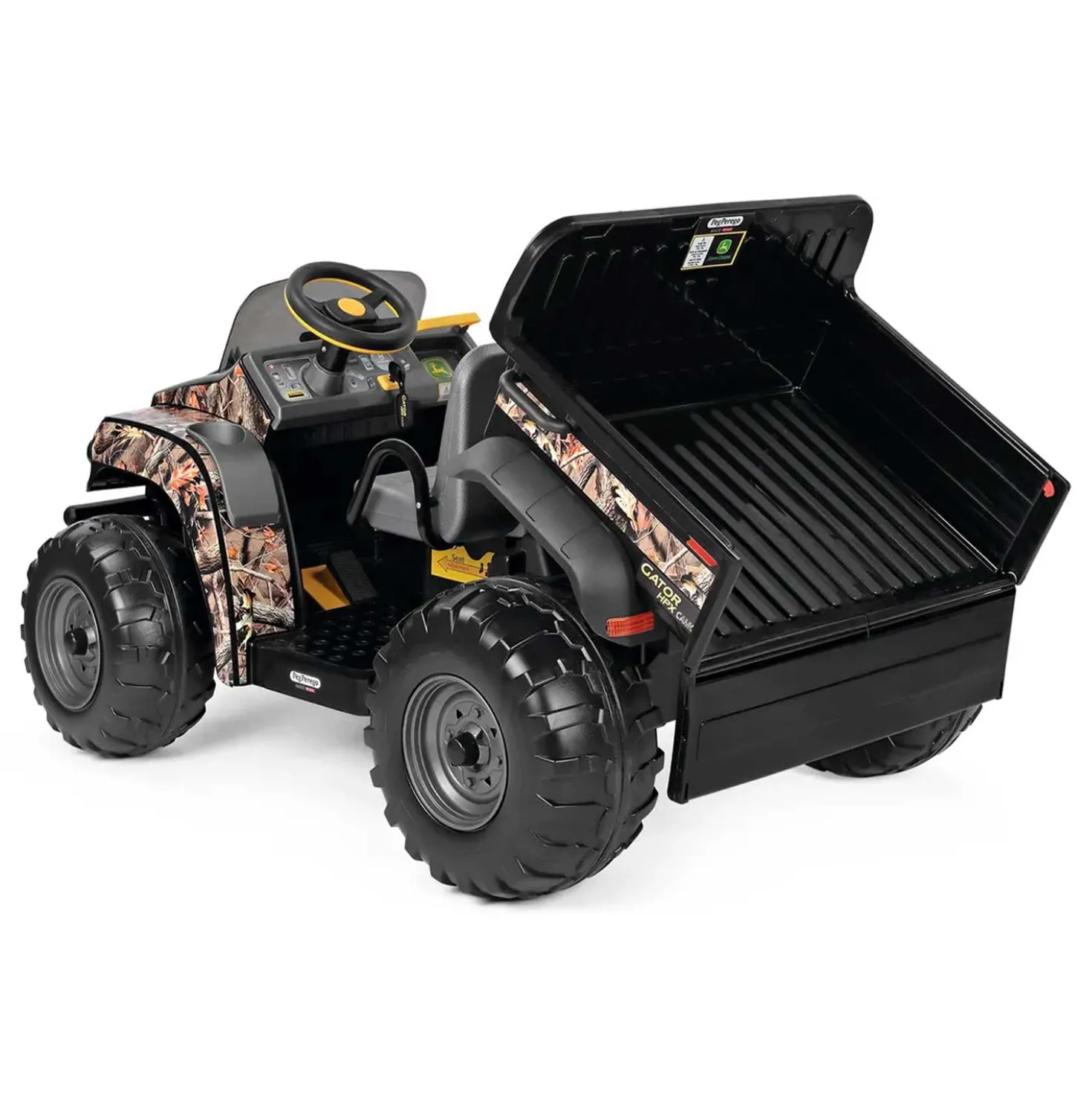 JD Gator HPX Camo