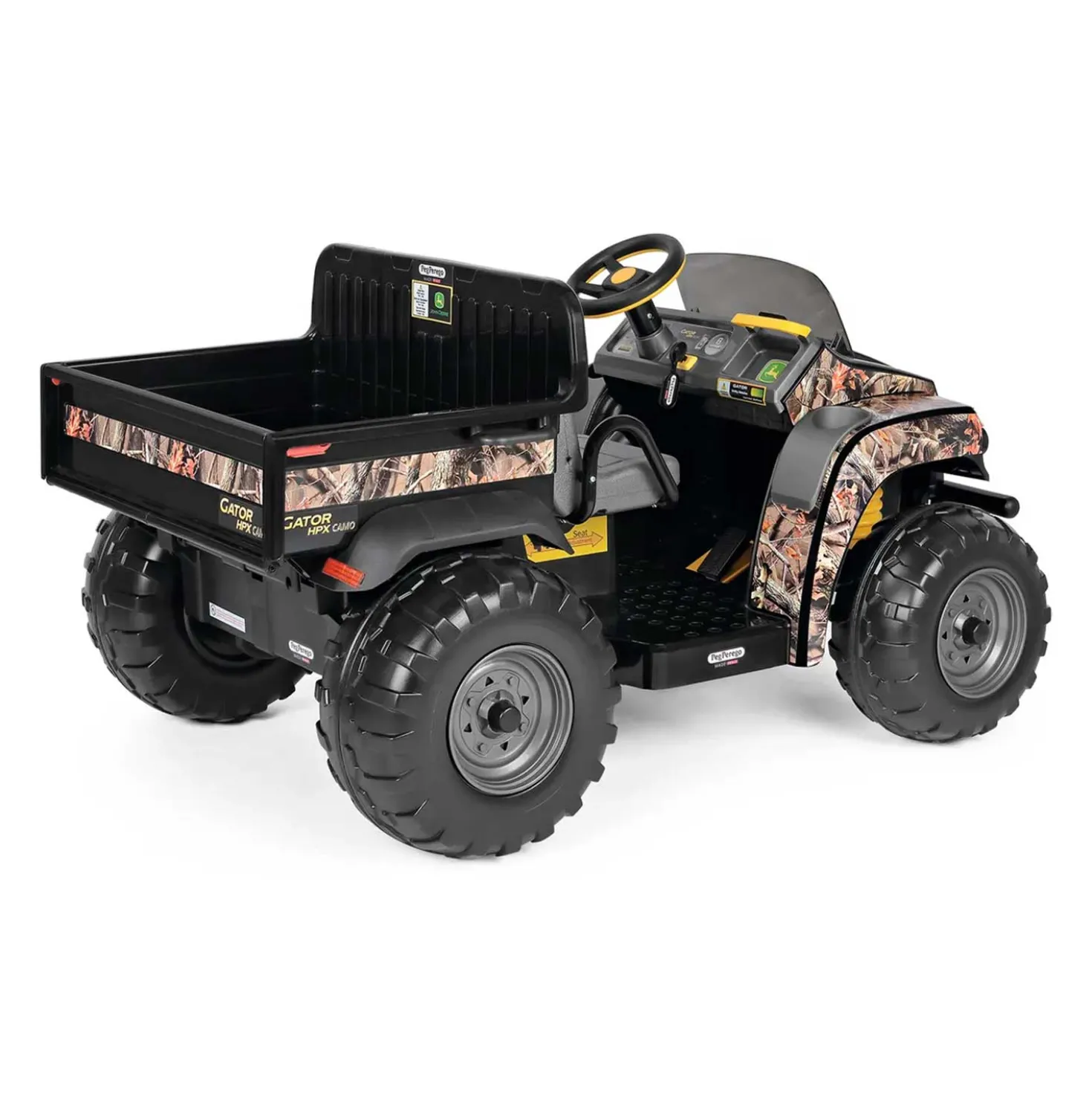 JD Gator HPX Camo