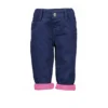 Jeans Bambina Blu