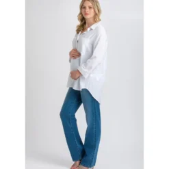 Jeans Premaman a Gamba Dritta