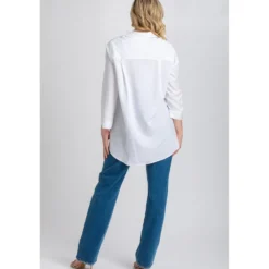 Jeans Premaman a Gamba Dritta