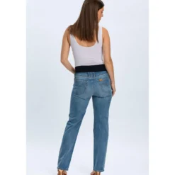 Jeans Premaman a Gamba Dritta