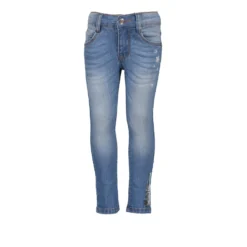 Jeans Skinny Bambina Junior