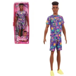 Ken Fashionistas DWK44