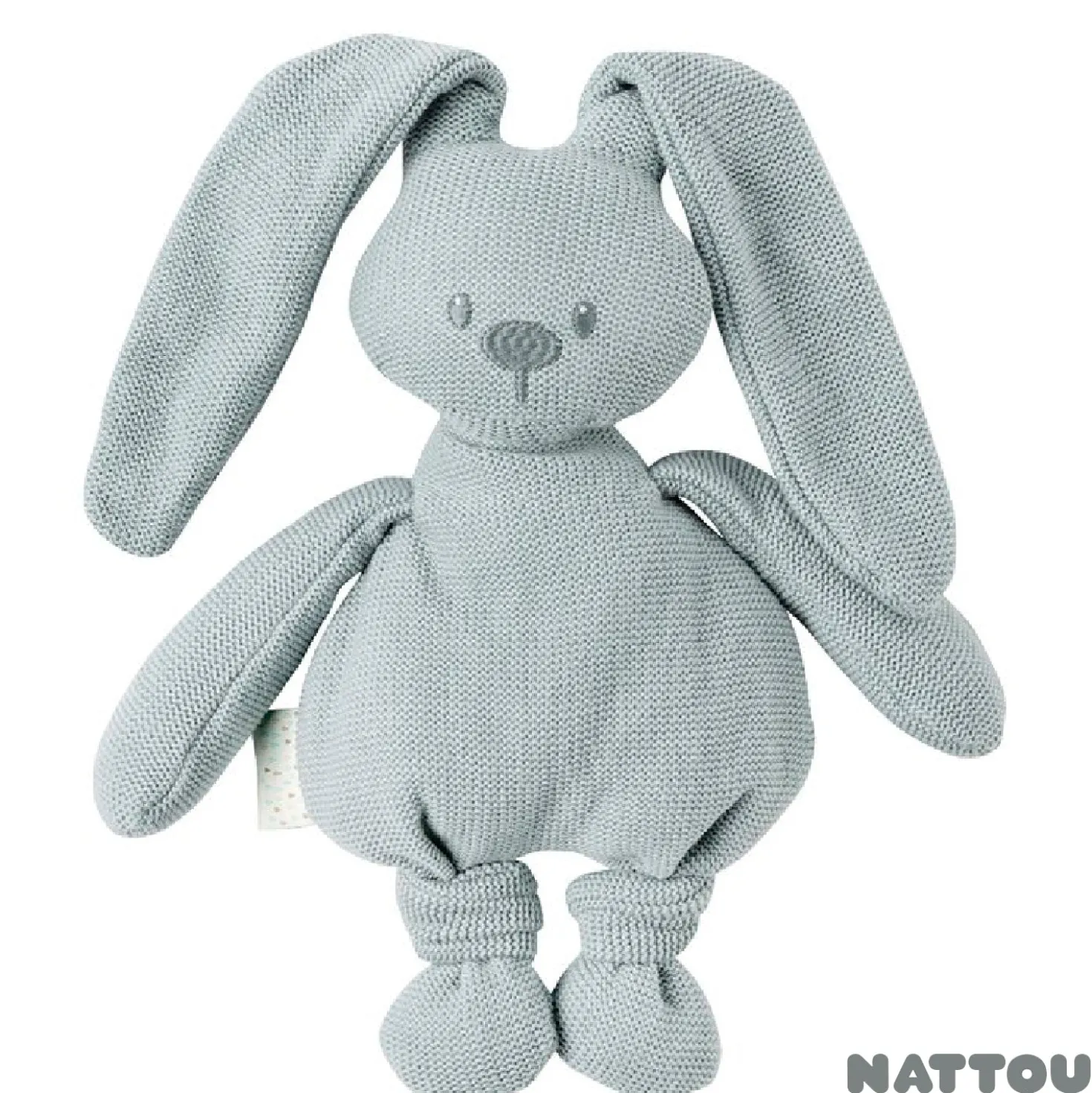 Lapidou cotone grigio NOVITA' 879750