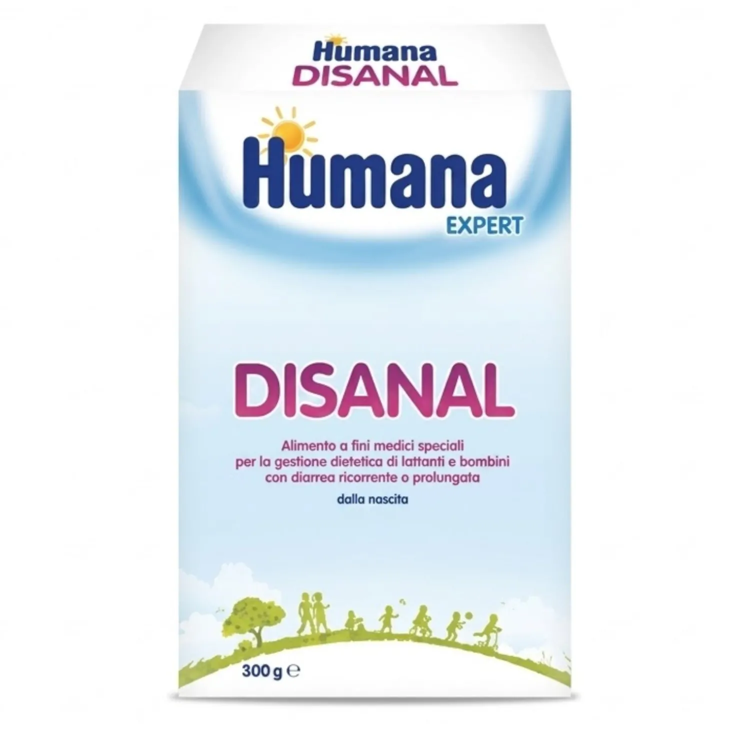 Latte Disanal Expert Per Problemi gastroenterici: Confezione 300 gr