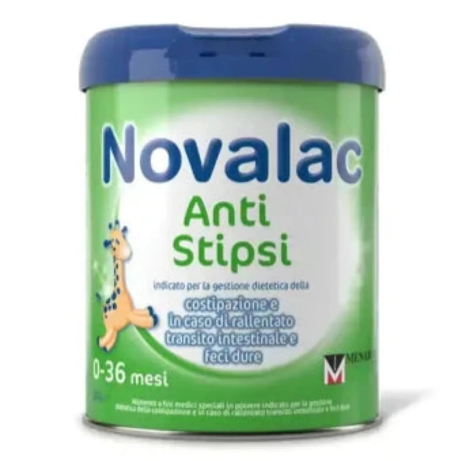 Latte In Polvere Anti Stipsi: Confezione 800 gr