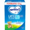 Latte In Polvere 1: Confezione 1100gr