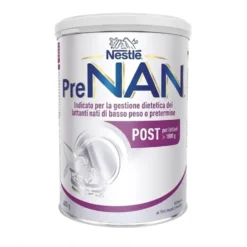 Latte In Polvere Pre Nan Post: Confezione 400 gr