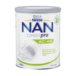 Latte Nan Anti Coliche/ Anti Stitichezza: Confezione 800 gr