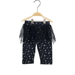Leggings con Gonnellina Neonata
