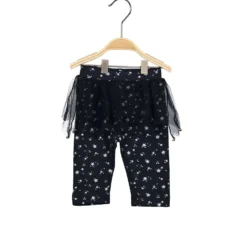 Leggings con Gonnellina Neonata