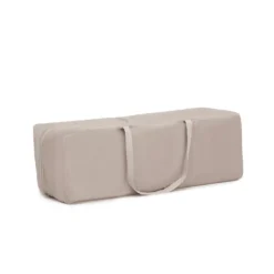 Lettino da viaggio Joy2 3in1 con accessori