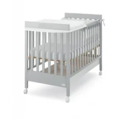 Lettino Homi + Sistema Baby Space + Materasso Omaggio!