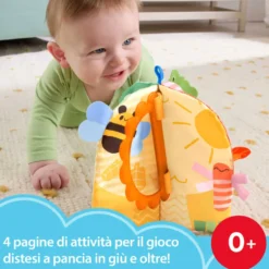 Libricino Sensoriale Dolce Natura JKP53