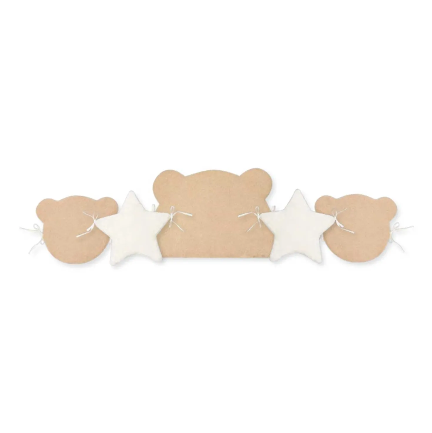 Linea Bibo: Set Paracolpi 5 Pezzi